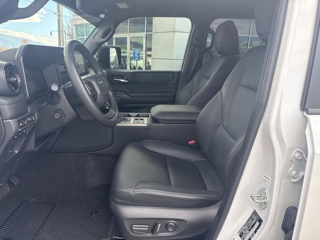 used 2025 Toyota Land Cruiser car, priced at $68,910