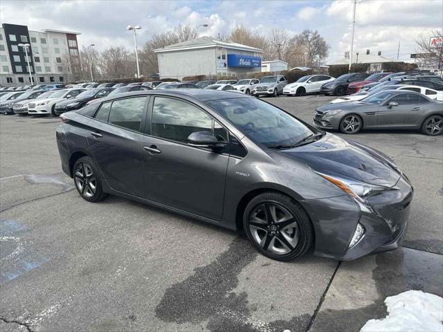 used 2017 Toyota Prius car, priced at $23,910