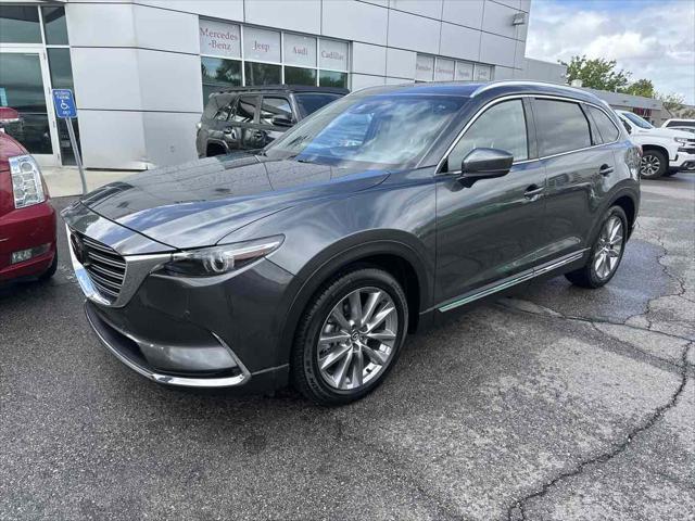 used 2021 Mazda CX-9 car, priced at $29,910