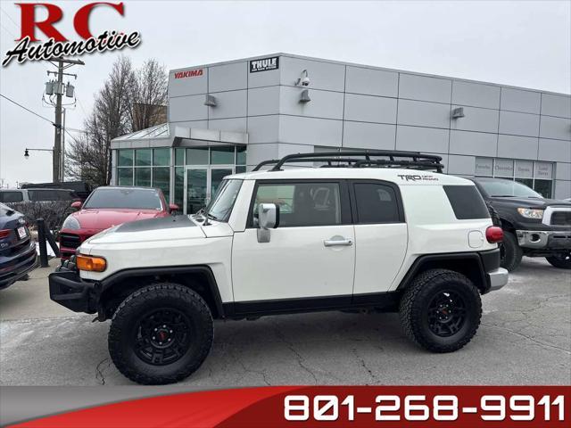 used 2014 Toyota FJ Cruiser car, priced at $30,910