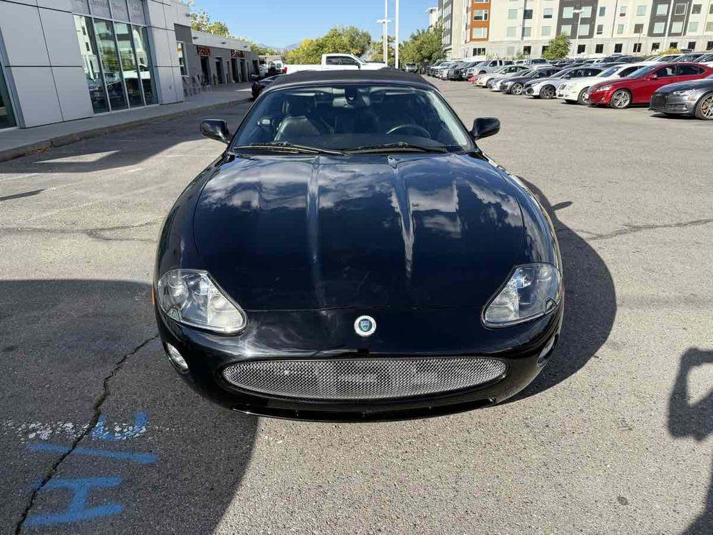 used 2006 Jaguar XK8 car, priced at $16,910