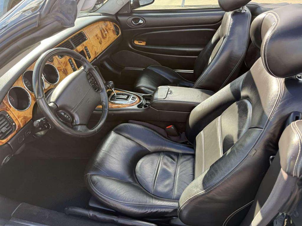 used 2006 Jaguar XK8 car, priced at $16,910