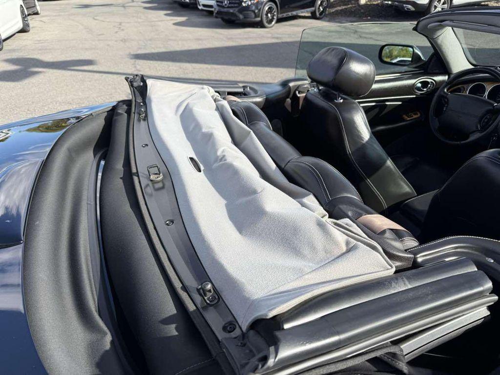 used 2006 Jaguar XK8 car, priced at $16,910