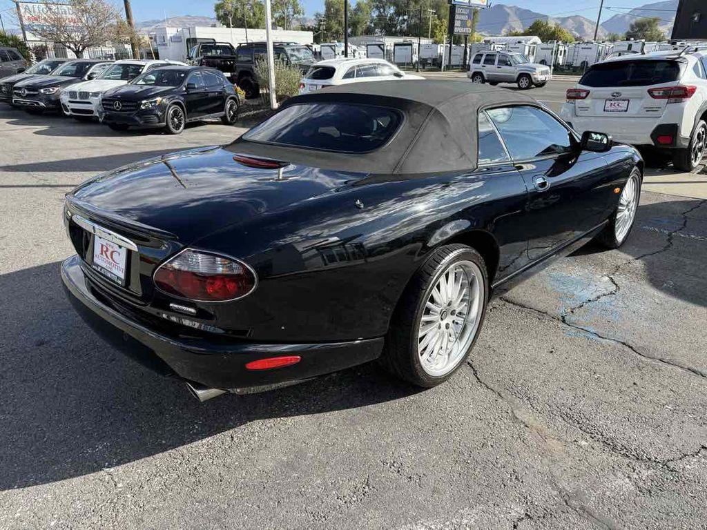used 2006 Jaguar XK8 car, priced at $16,910