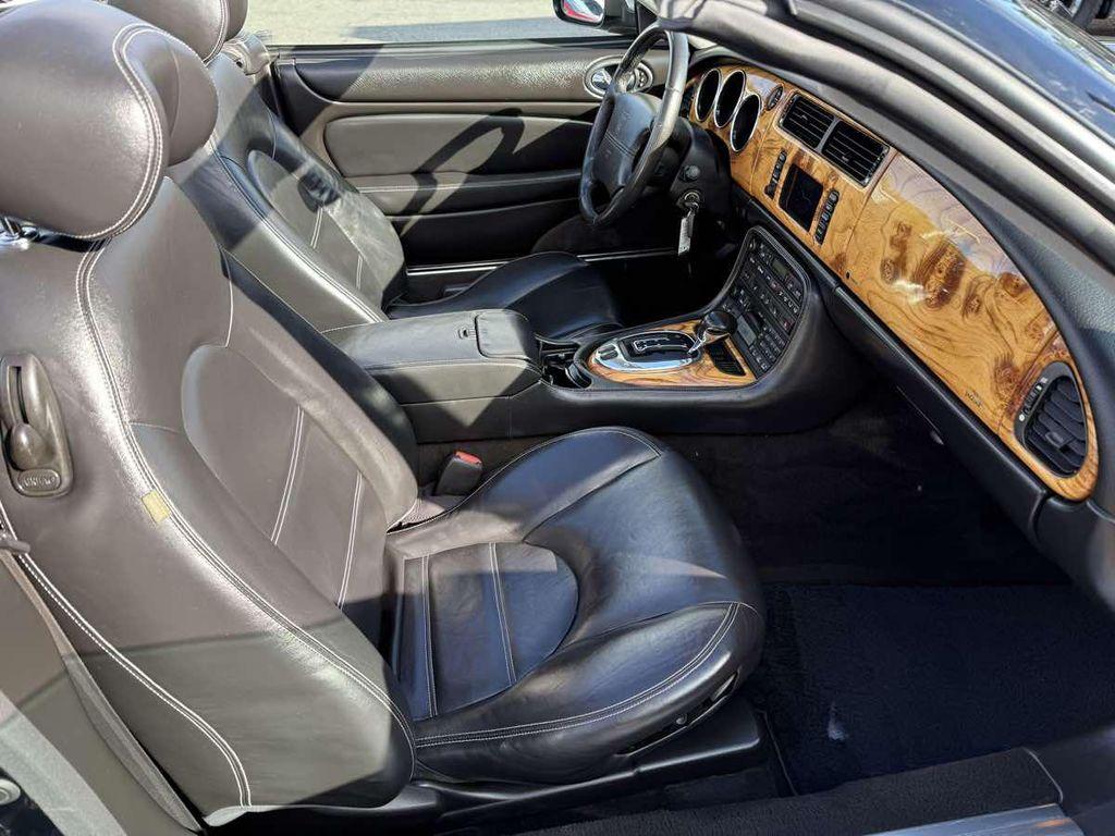 used 2006 Jaguar XK8 car, priced at $16,910