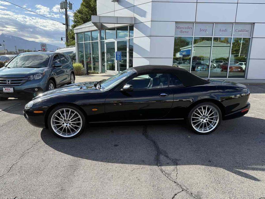 used 2006 Jaguar XK8 car, priced at $16,910