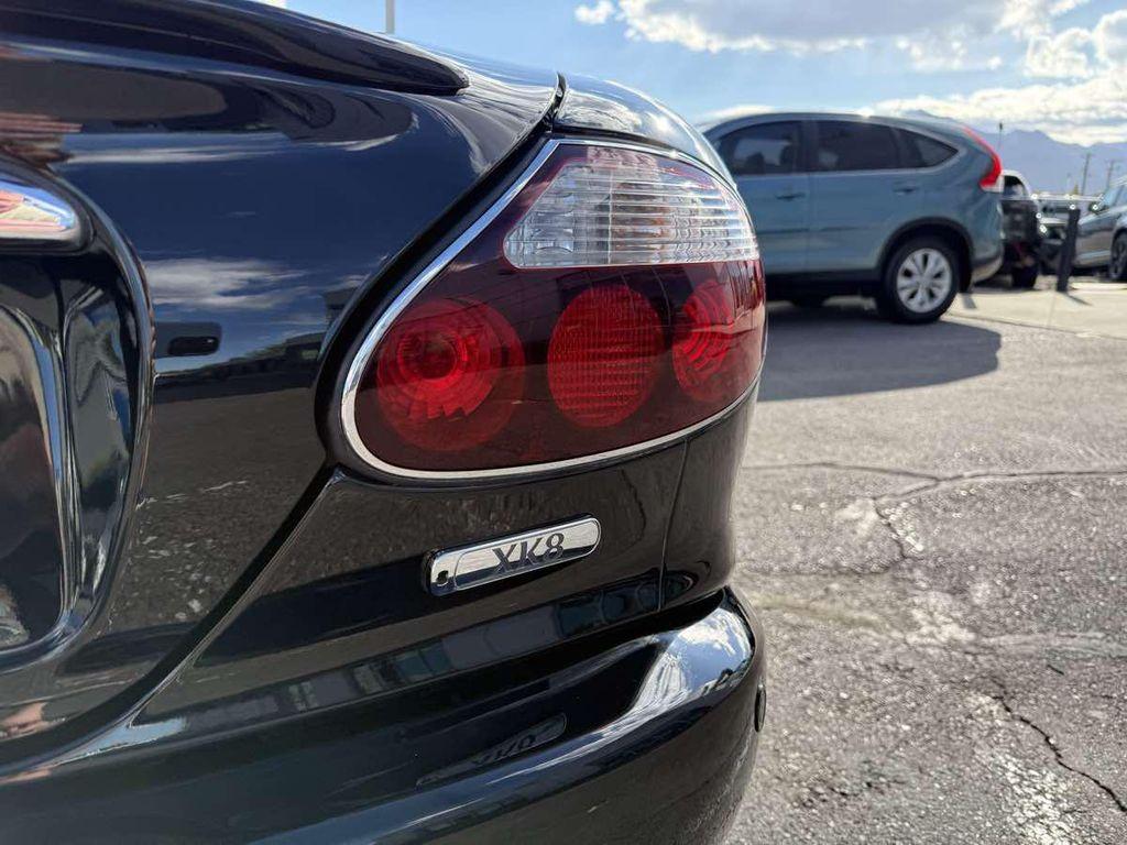 used 2006 Jaguar XK8 car, priced at $16,910