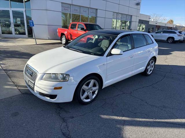 used 2007 Audi A3 car, priced at $6,910