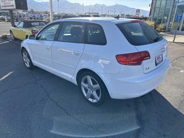 used 2007 Audi A3 car, priced at $6,910