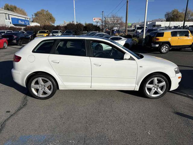 used 2007 Audi A3 car, priced at $6,910