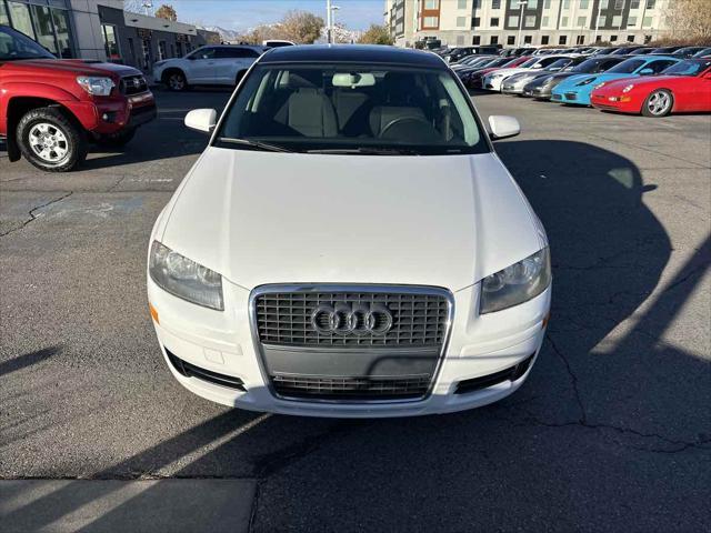 used 2007 Audi A3 car, priced at $6,910