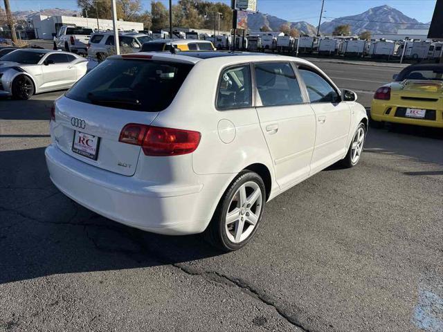 used 2007 Audi A3 car, priced at $6,910