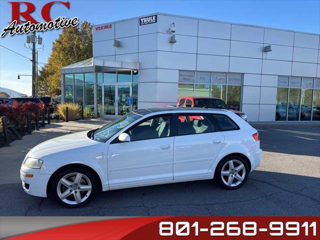 used 2007 Audi A3 car, priced at $6,910