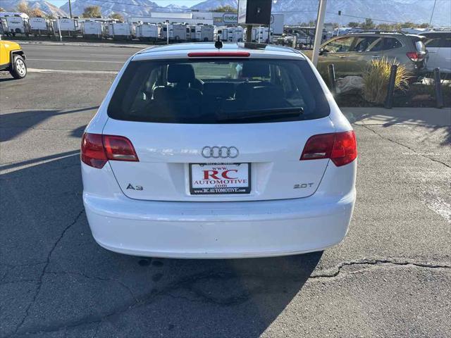 used 2007 Audi A3 car, priced at $6,910