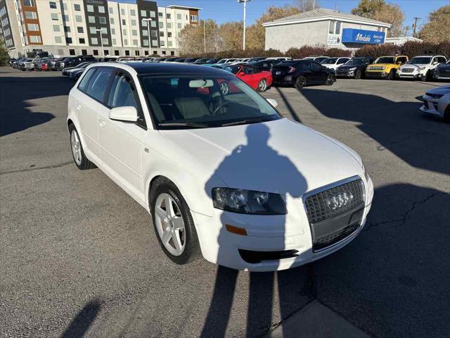 used 2007 Audi A3 car, priced at $6,910