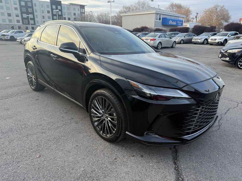 used 2024 Lexus RX 350 car, priced at $57,710