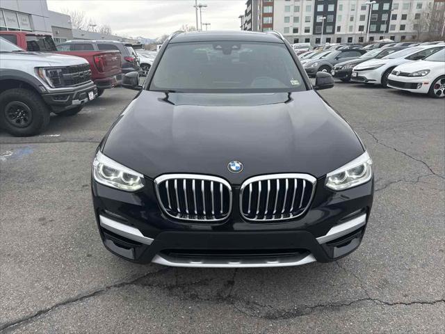 used 2020 BMW X3 car, priced at $20,410