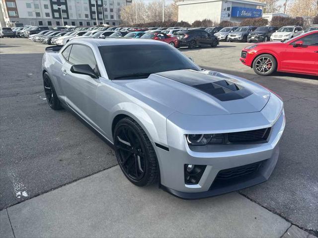 used 2015 Chevrolet Camaro car, priced at $39,910