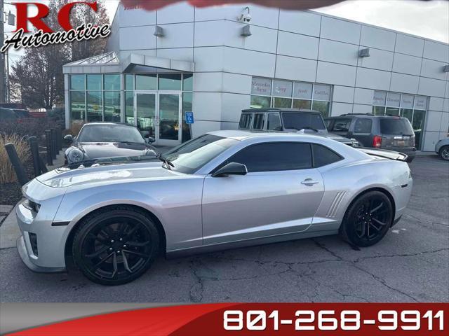 used 2015 Chevrolet Camaro car, priced at $39,910