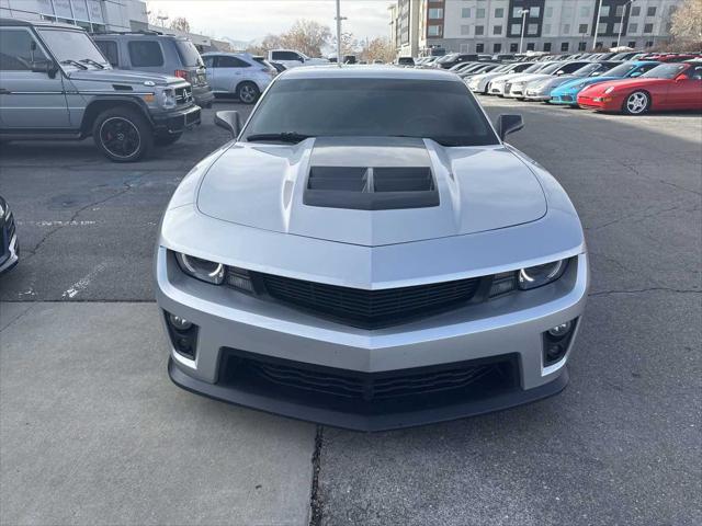 used 2015 Chevrolet Camaro car, priced at $39,910