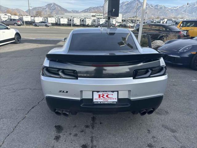 used 2015 Chevrolet Camaro car, priced at $39,910