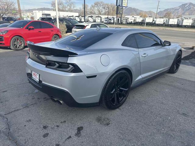 used 2015 Chevrolet Camaro car, priced at $39,910