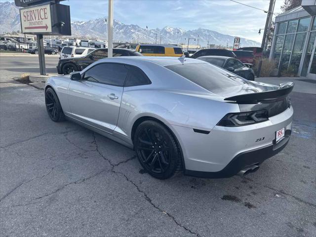 used 2015 Chevrolet Camaro car, priced at $39,910