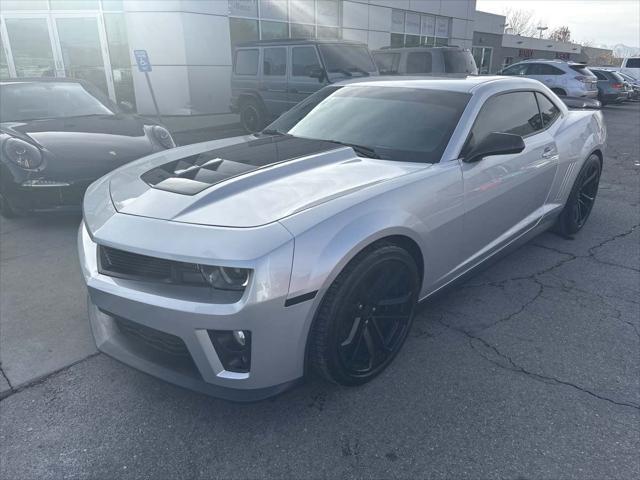 used 2015 Chevrolet Camaro car, priced at $39,910