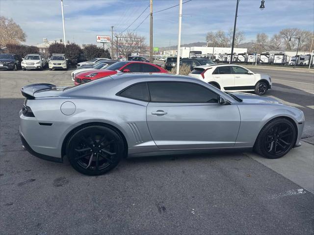 used 2015 Chevrolet Camaro car, priced at $39,910