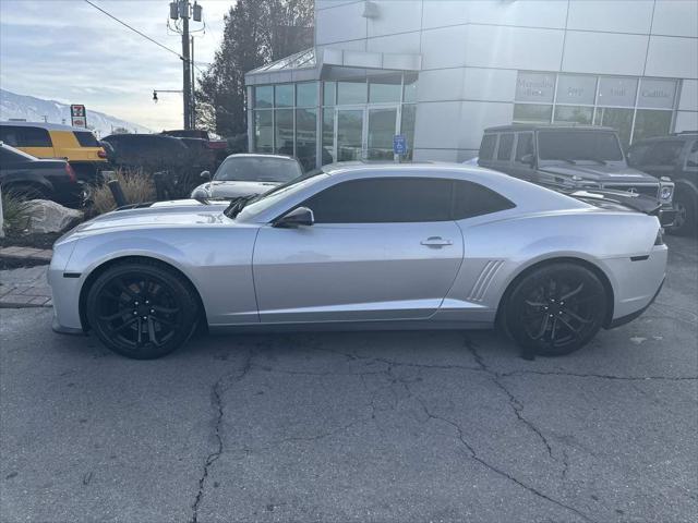 used 2015 Chevrolet Camaro car, priced at $39,910