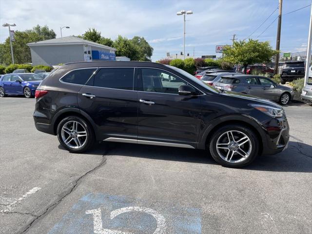 used 2017 Hyundai Santa Fe car, priced at $17,310