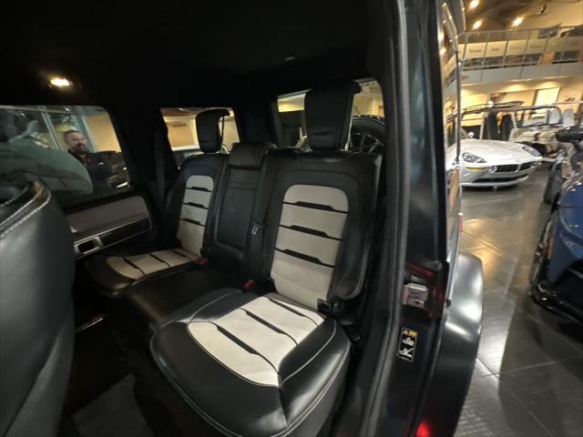 used 2019 Mercedes-Benz AMG G 63 car, priced at $129,910