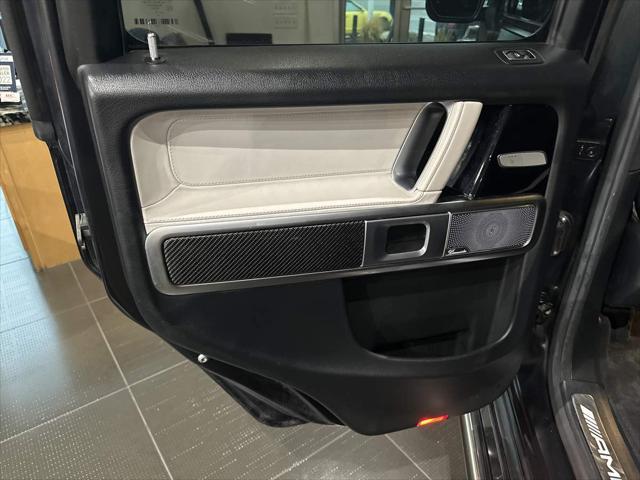 used 2019 Mercedes-Benz AMG G 63 car, priced at $129,910