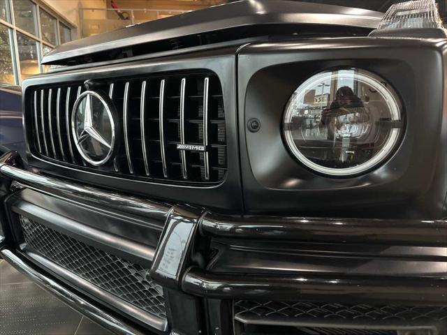 used 2019 Mercedes-Benz AMG G 63 car, priced at $129,910