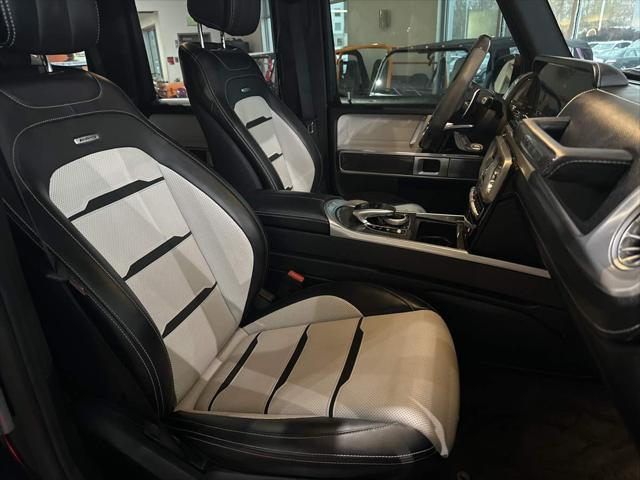 used 2019 Mercedes-Benz AMG G 63 car, priced at $129,910