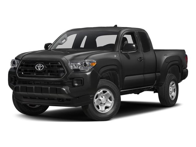 used 2017 Toyota Tacoma car, priced at $21,910