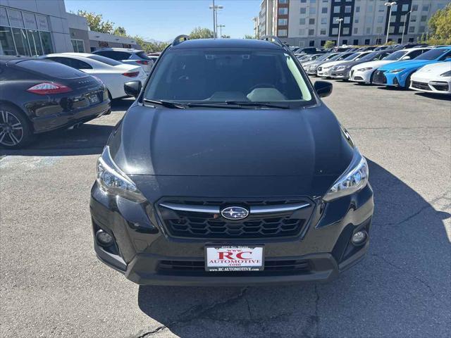 used 2019 Subaru Crosstrek car, priced at $15,910