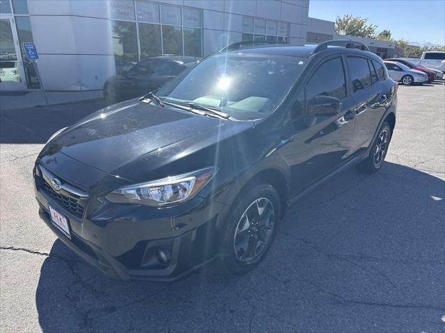 used 2019 Subaru Crosstrek car, priced at $15,910