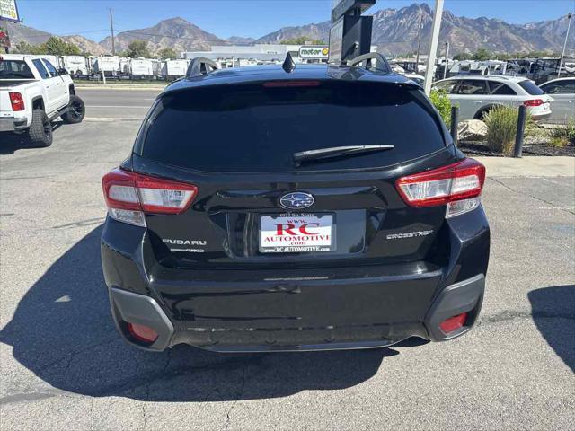used 2019 Subaru Crosstrek car, priced at $15,910