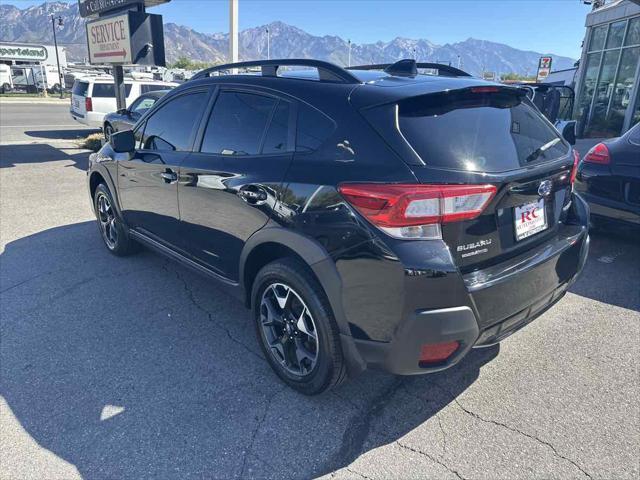 used 2019 Subaru Crosstrek car, priced at $15,910