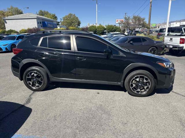 used 2019 Subaru Crosstrek car, priced at $15,910