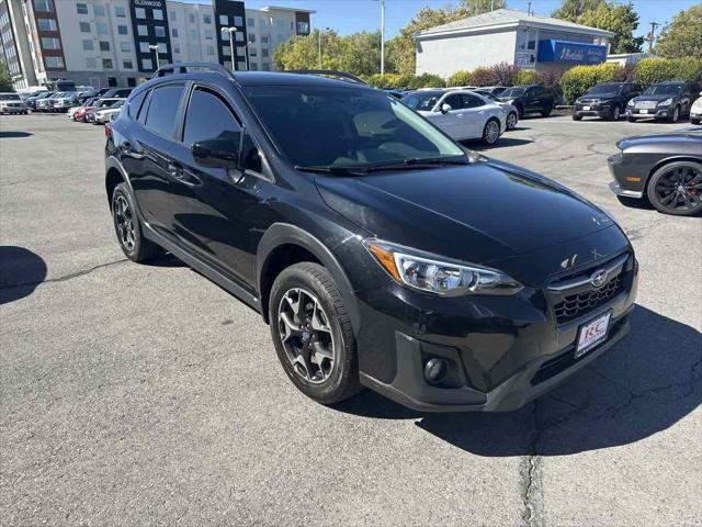 used 2019 Subaru Crosstrek car, priced at $15,910