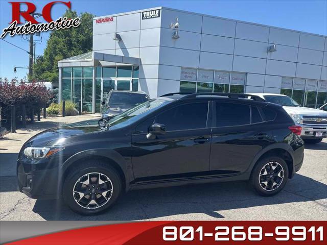 used 2019 Subaru Crosstrek car, priced at $15,910