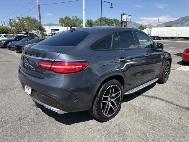 used 2016 Mercedes-Benz GLE-Class car, priced at $29,995