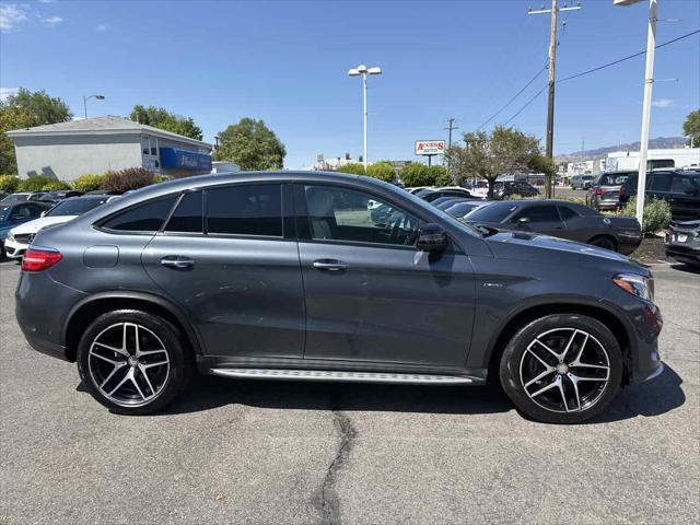 used 2016 Mercedes-Benz GLE-Class car, priced at $29,995