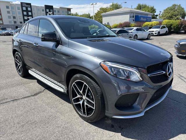 used 2016 Mercedes-Benz GLE-Class car, priced at $29,995