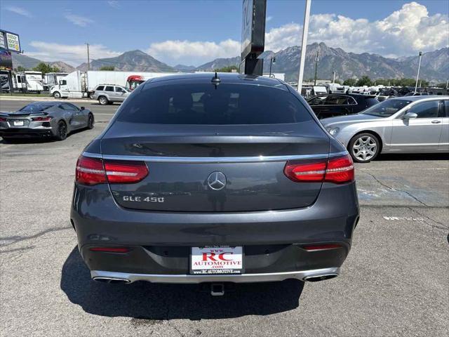 used 2016 Mercedes-Benz GLE-Class car, priced at $29,995