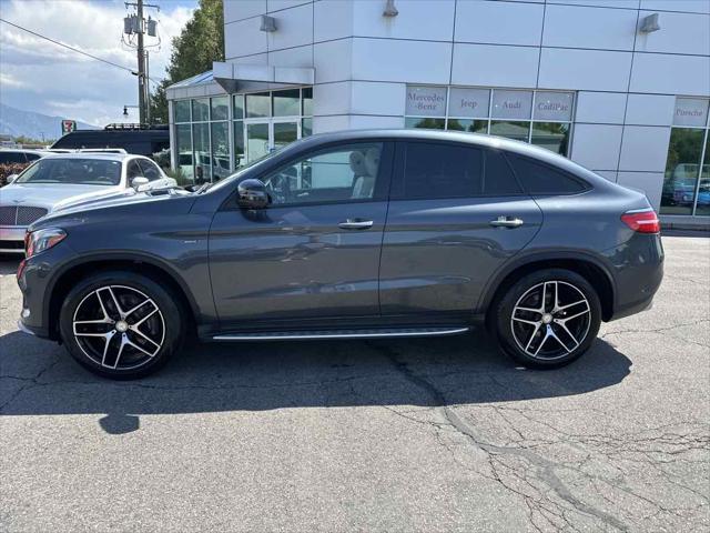 used 2016 Mercedes-Benz GLE-Class car, priced at $29,995