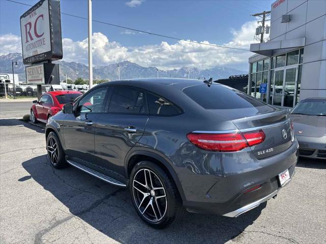 used 2016 Mercedes-Benz GLE-Class car, priced at $29,995