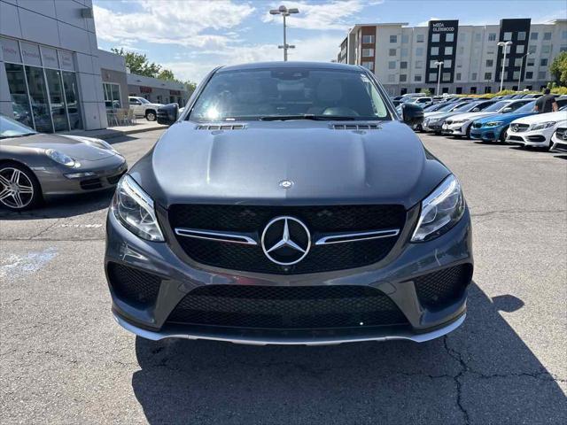 used 2016 Mercedes-Benz GLE-Class car, priced at $29,995